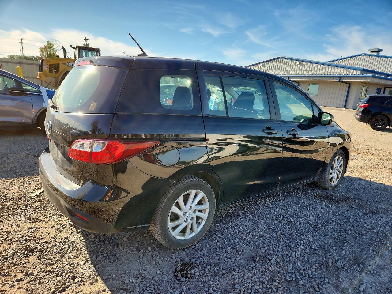 2012 Mazda 5 - Фото 3