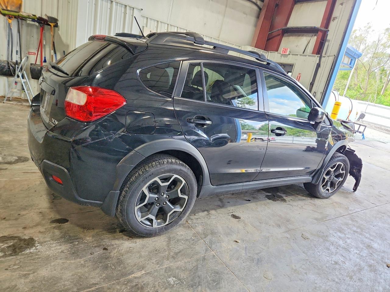 2013 Subaru Xv Crosstrek 2.0 Limited - Image 3