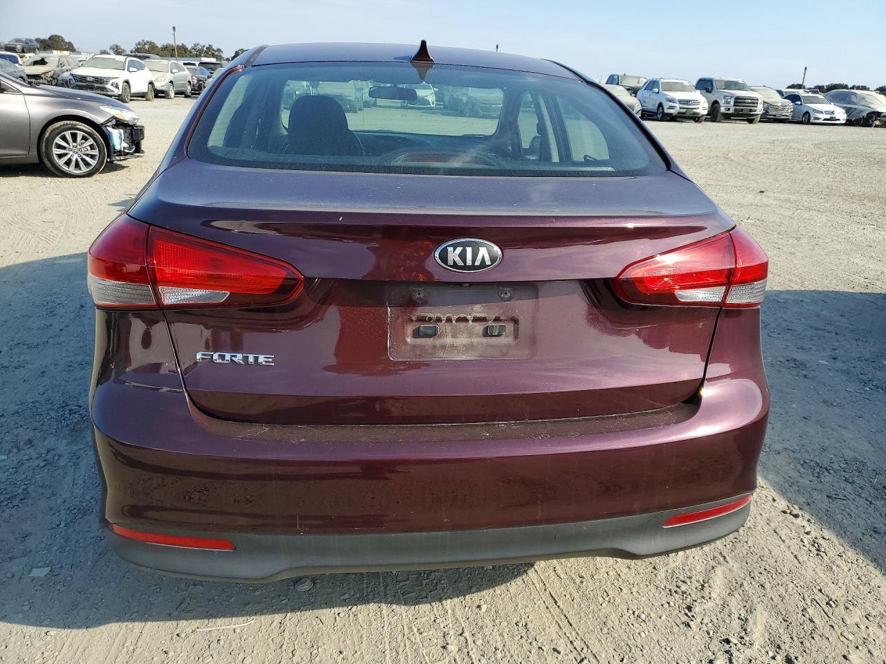 2018 Kia Forte Lx - Фото 6
