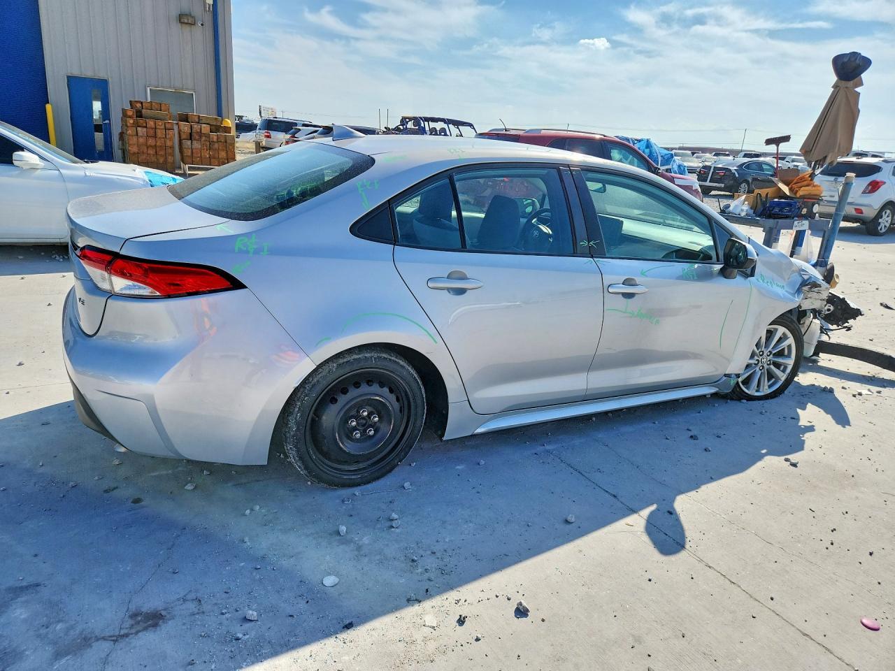 2023 Toyota Corolla Le - Image 3
