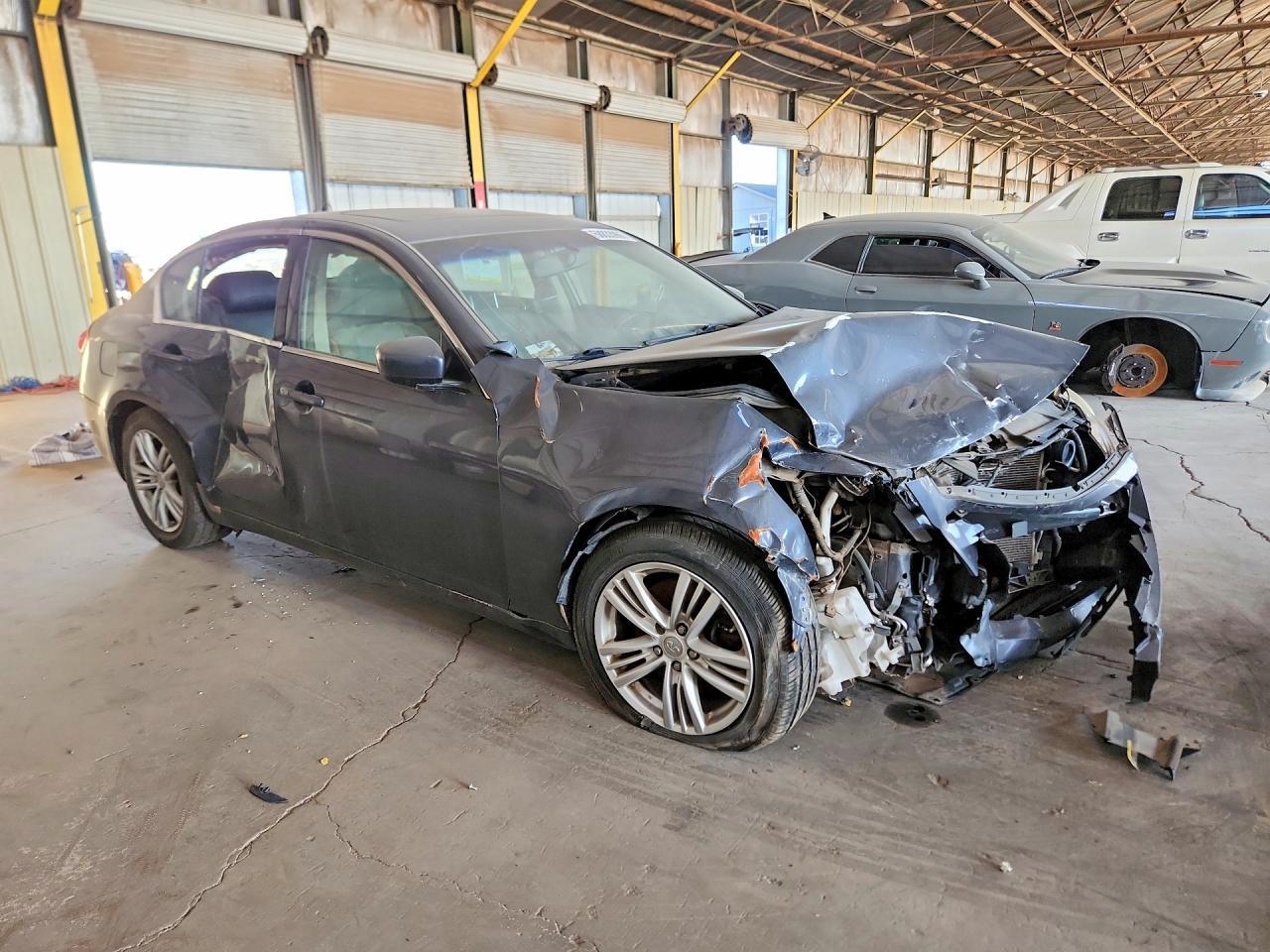 2011 Infiniti G37 Sedan X - Фото 4