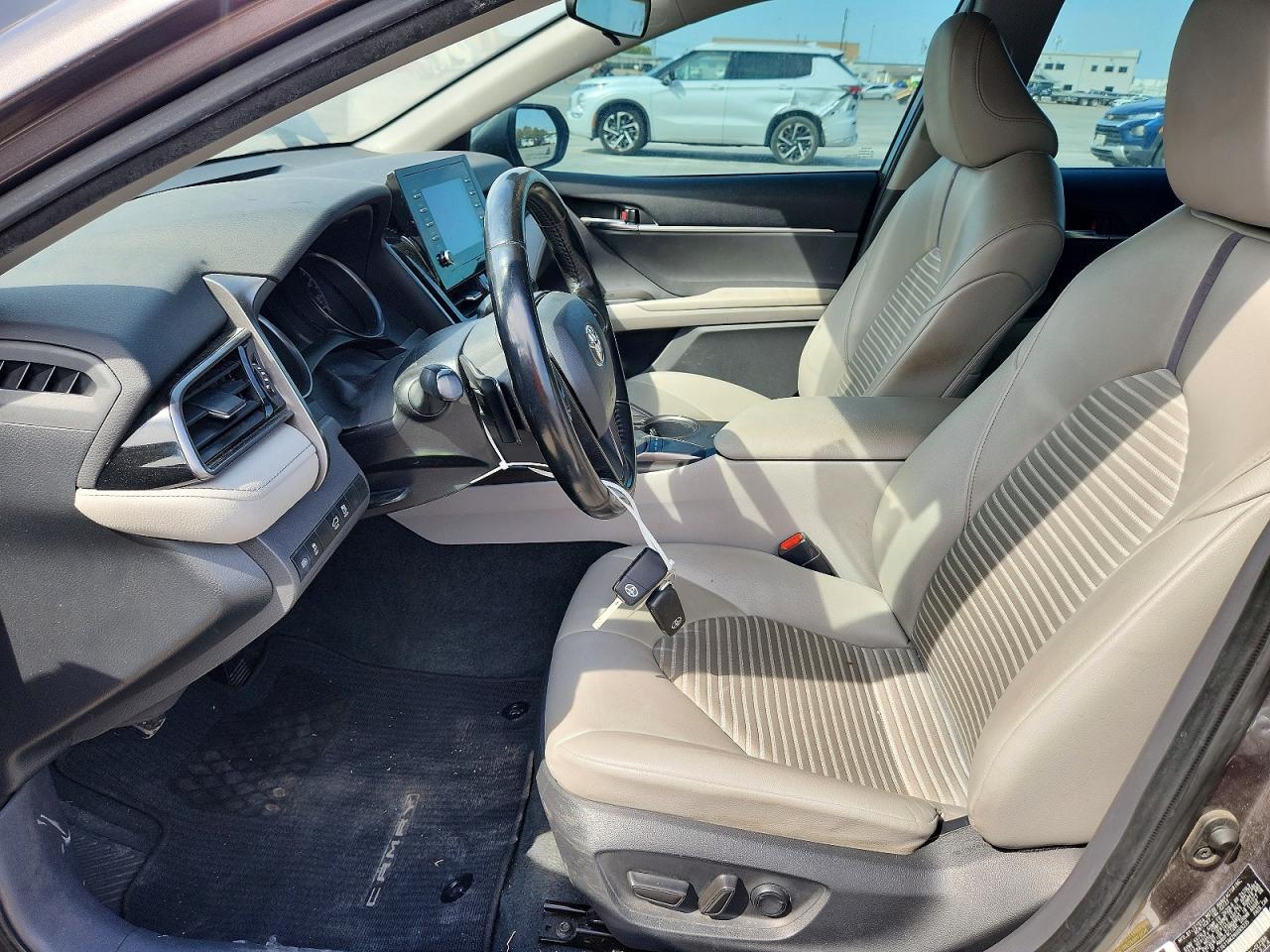 2022 Toyota Camry Se - Фото 7