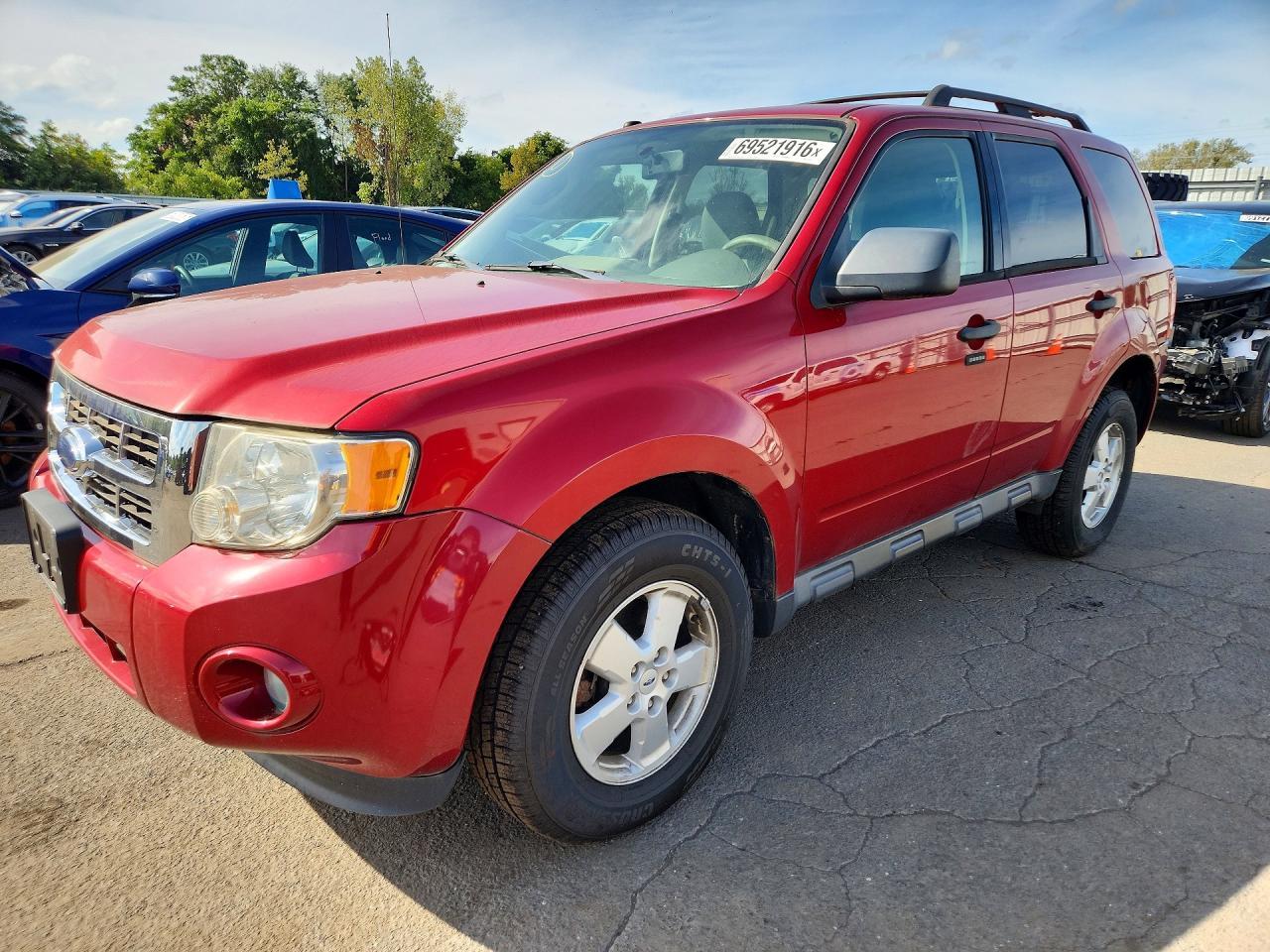 2009 Ford Escape Xlt