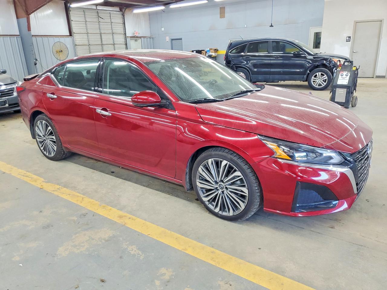 2023 Nissan Altima Sl - Фото 4