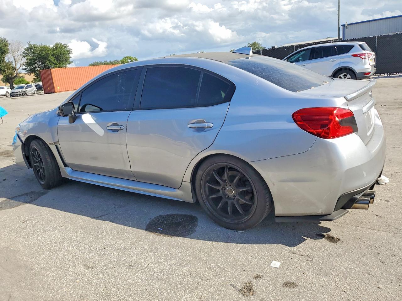 2020 Subaru Wrx Premium - Фото 2