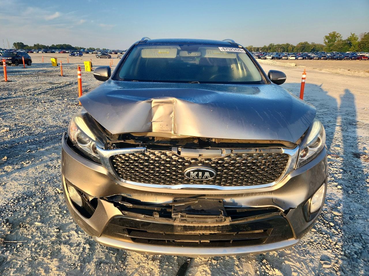 2016 Kia Sorento Sx V6 - Фото 5