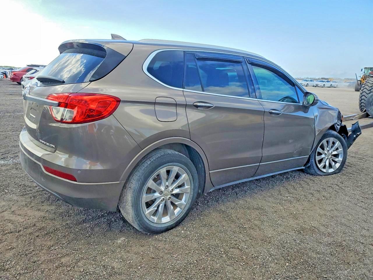 2018 Buick Envision Essence - Фото 3