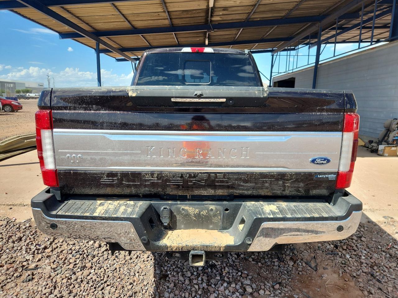2018 Ford F250 Super Duty - Image 6