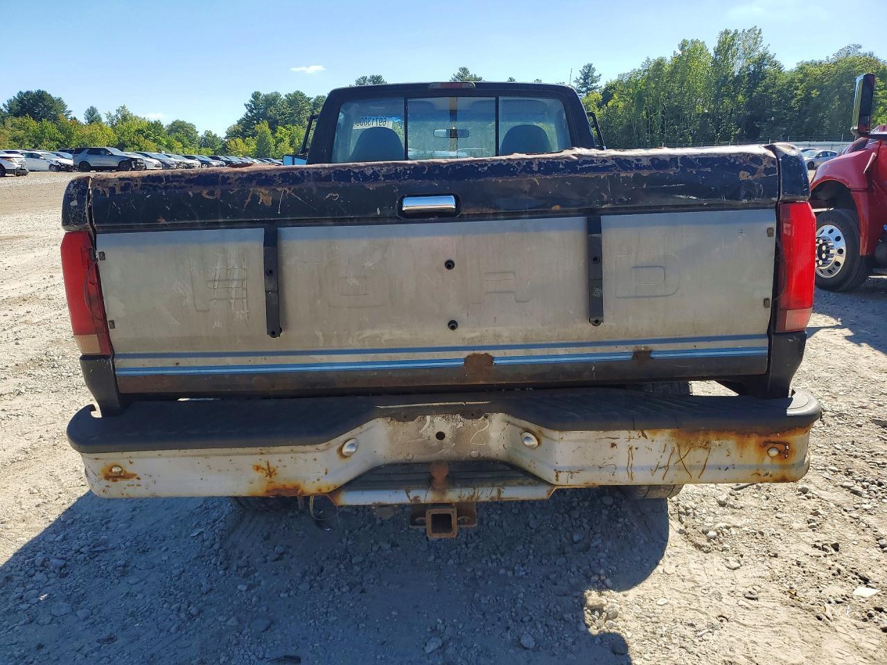 1997 Ford F250 - Image 6