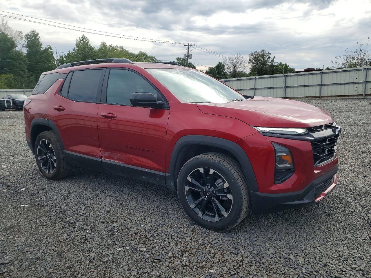2026 Chevrolet Equinox Rs - Фото 4