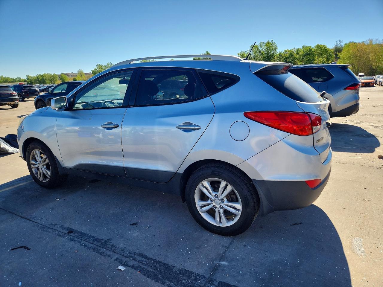 2011 Hyundai Tucson Gls - Image 2