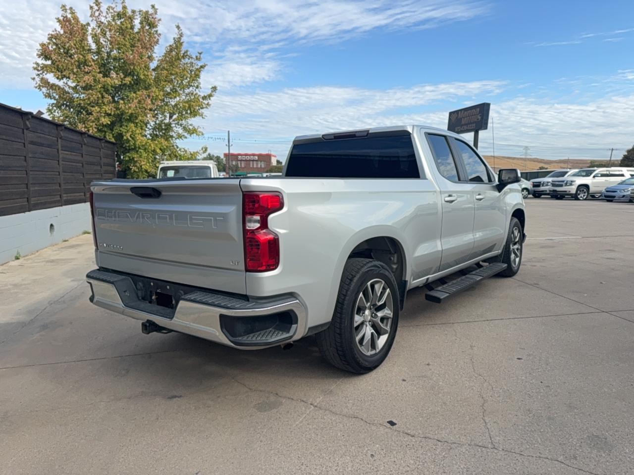 2020 Chevrolet Silverado C1500 Lt - Image 4
