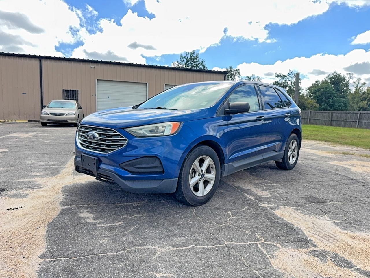 2020 Ford Edge Se - Image 2