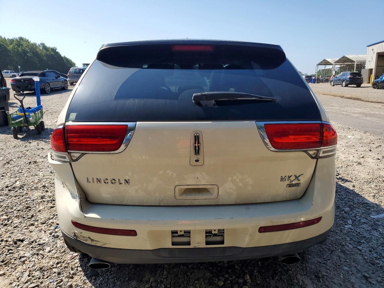 2013 Lincoln Mkx - Фото 6