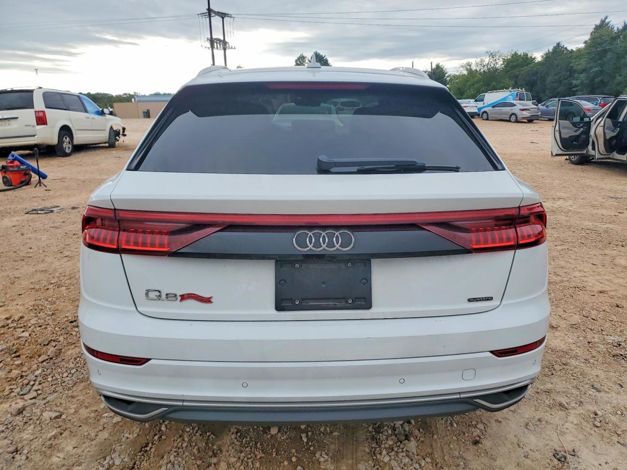2019 Audi Q8 Prestige - Image 6