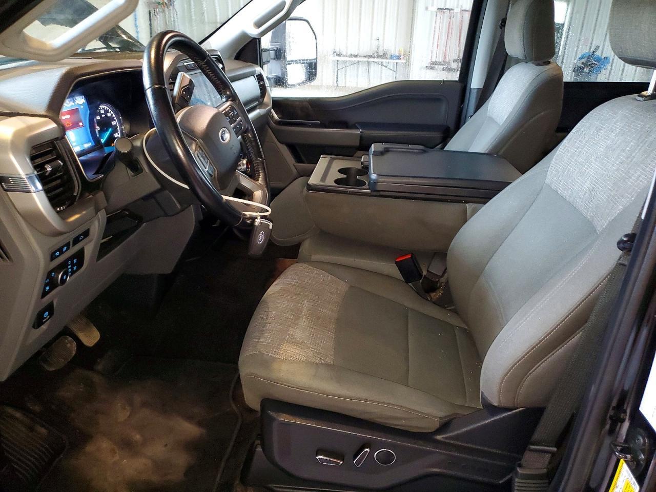 2021 Ford F150 Supercrew - Фото 7