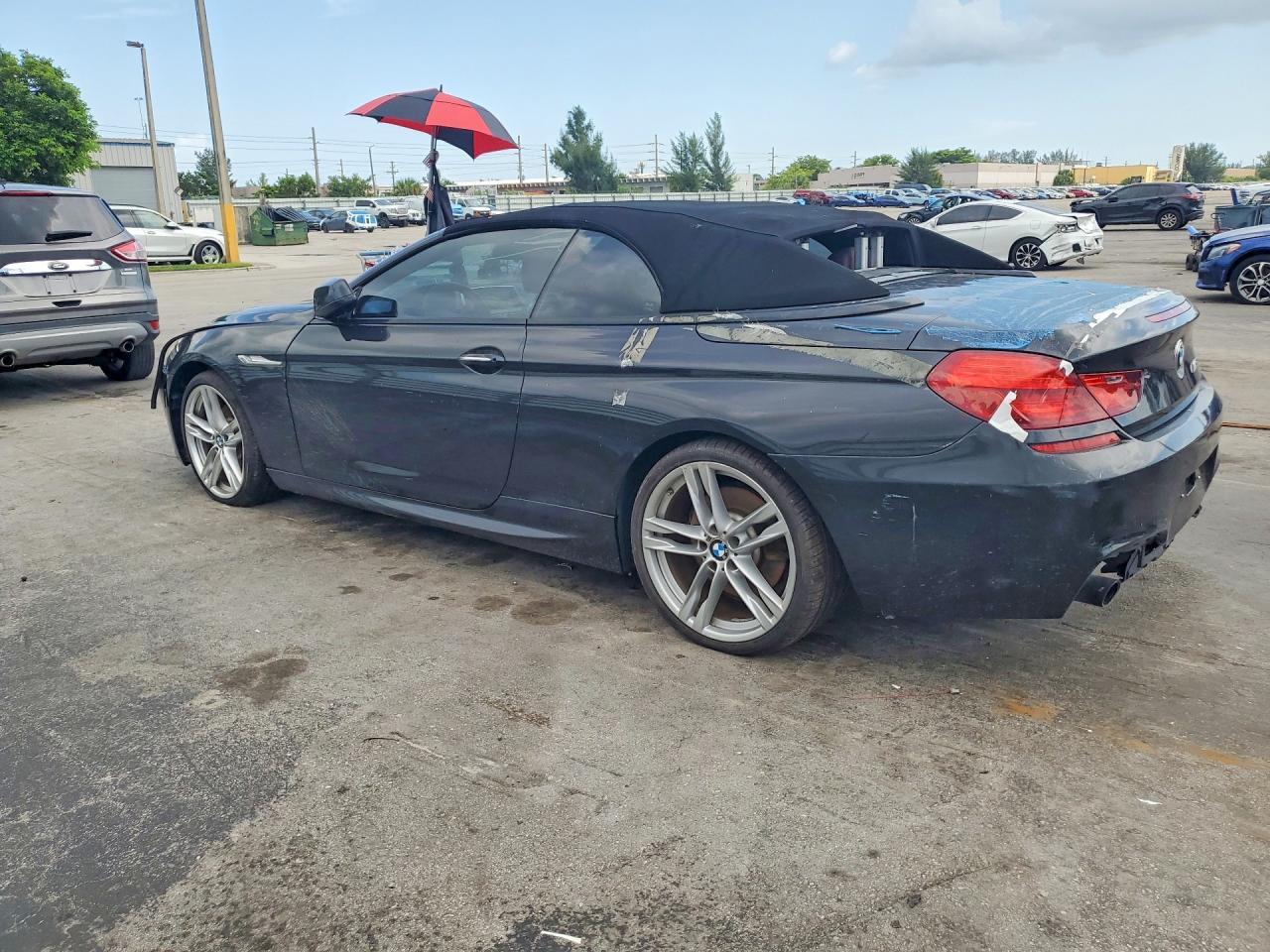 2014 BMW 640 I - Image 2