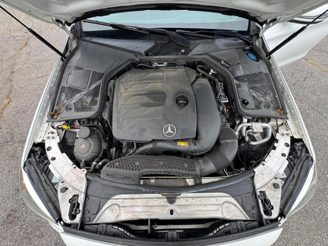 2020 Mercedes-Benz C 300 4Matic - Фото 7