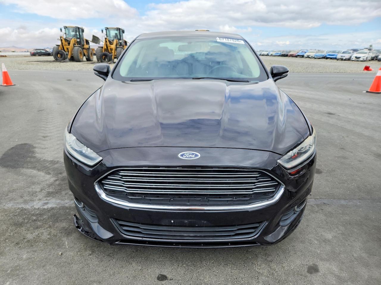 2013 Ford Fusion Se Phev - Фото 5