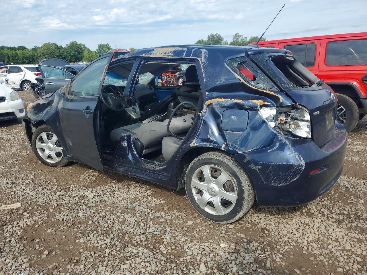 2009 Toyota Matrix Base - Image 2