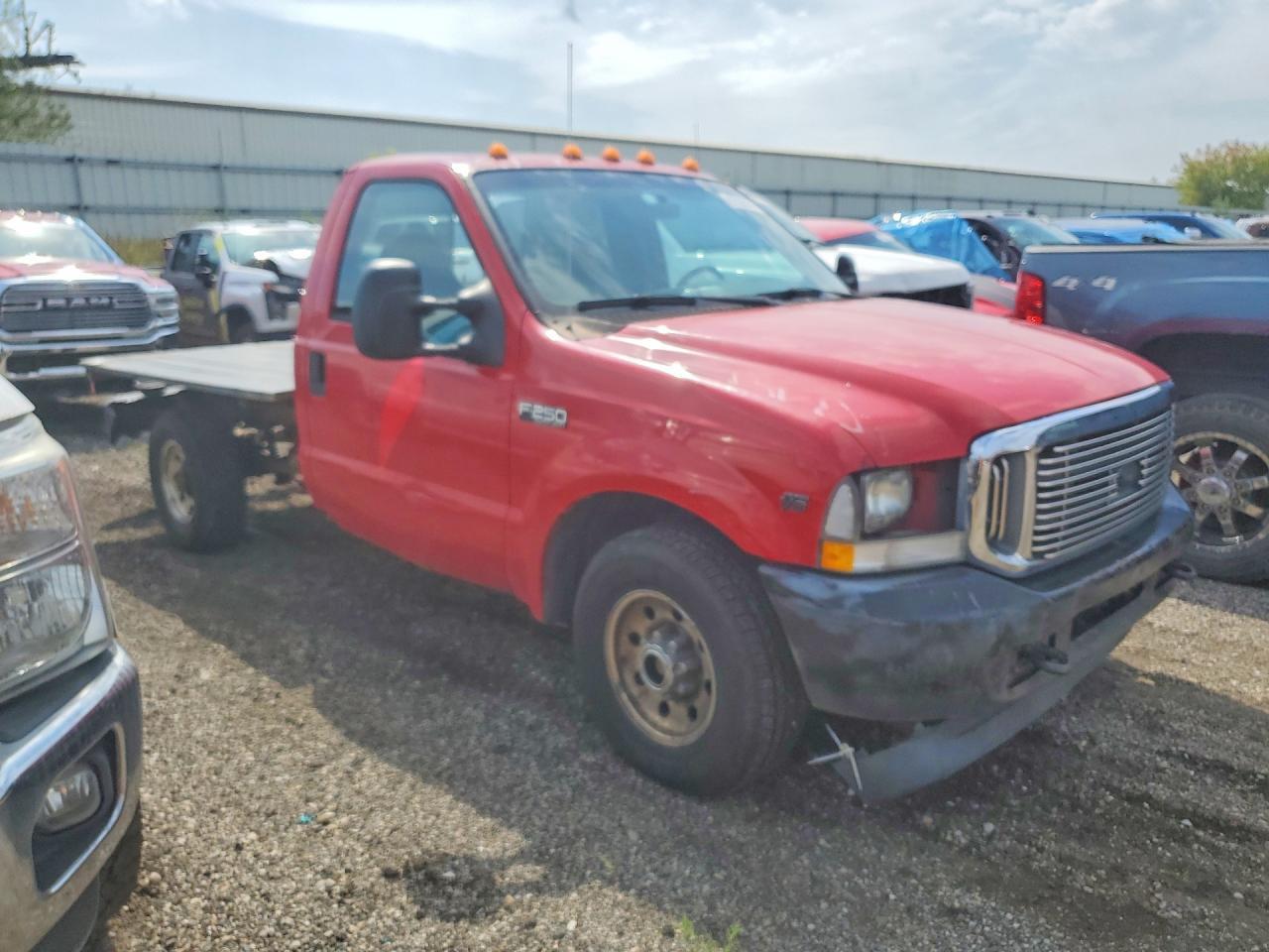 2002 Ford F250 Super Duty - Image 4