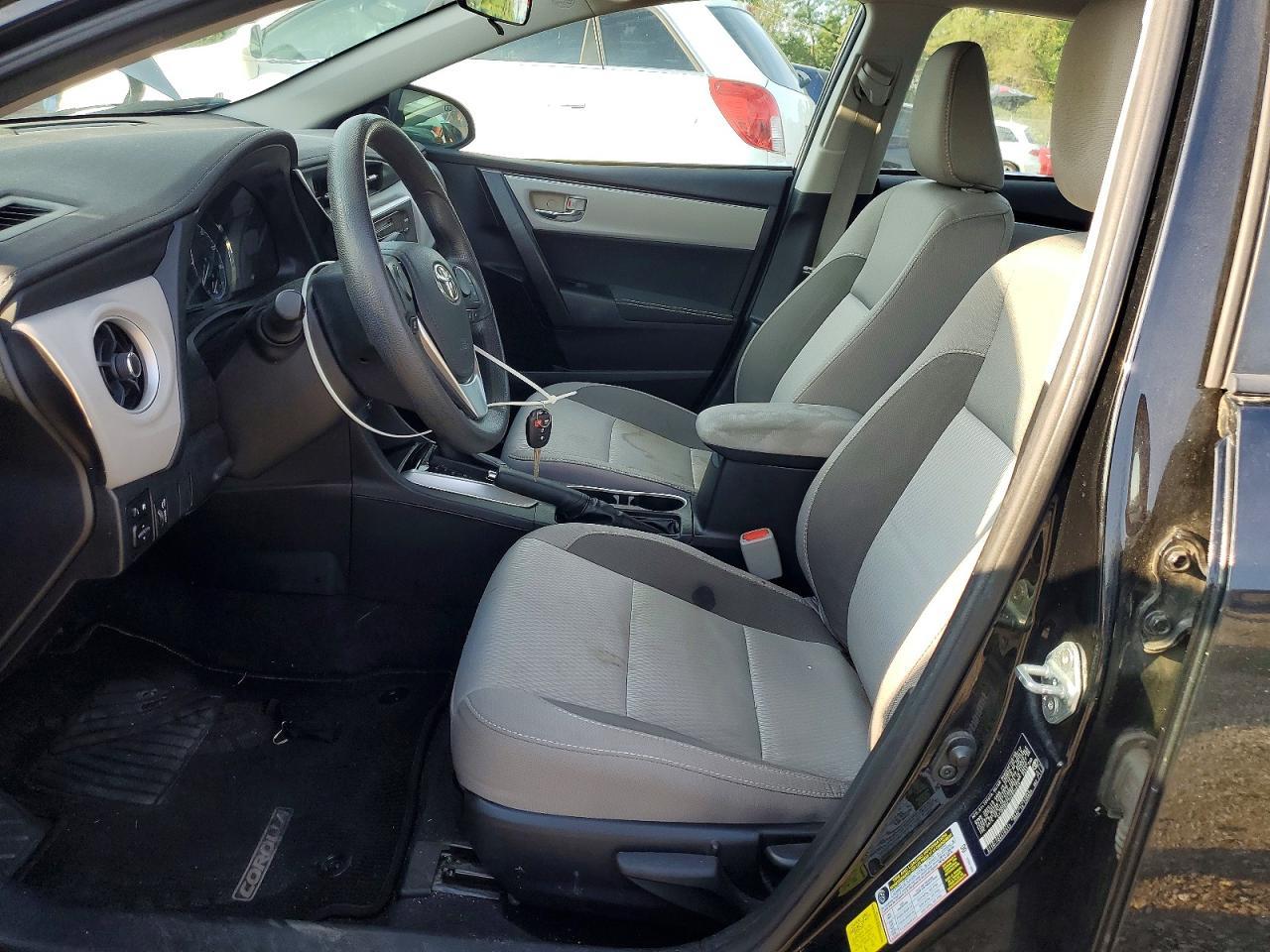 2017 Toyota Corolla Le - Image 7