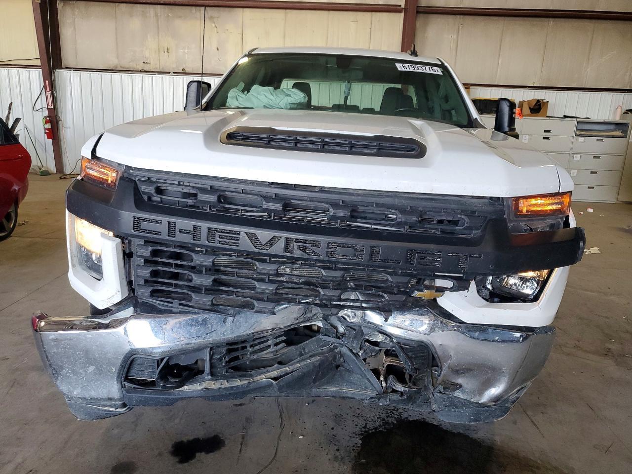 2023 Chevrolet Silverado K2500 Heavy Duty - Фото 5