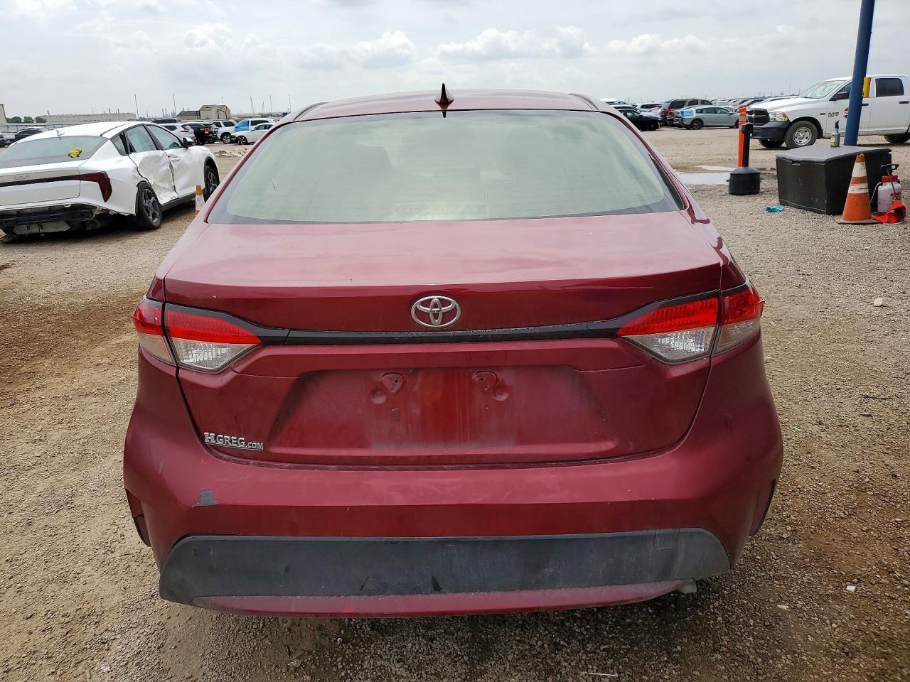 2022 Toyota Corolla Le - Фото 6