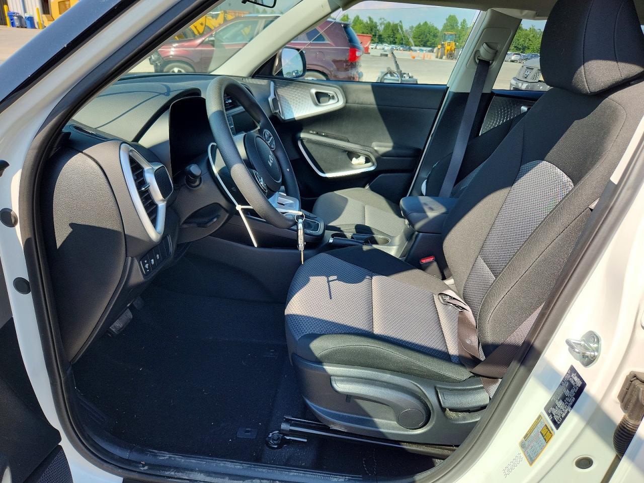 2025 Kia Soul Lx - Фото 7