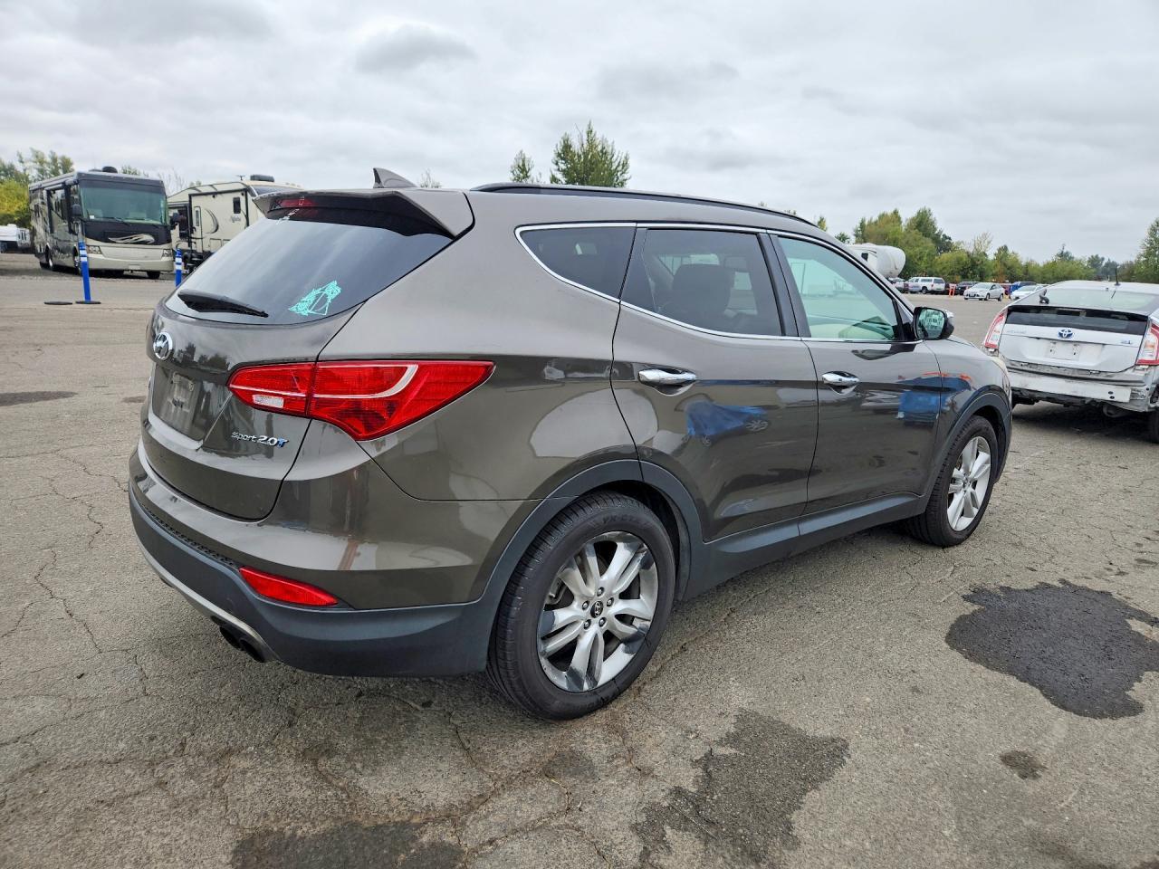 2013 Hyun Santa Fe S - Фото 3
