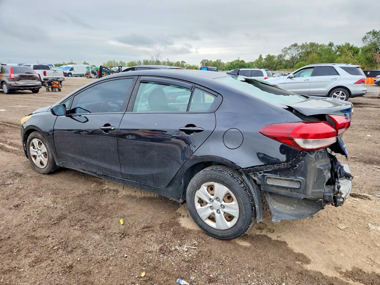 2017 Kia Forte Lx - Фото 2
