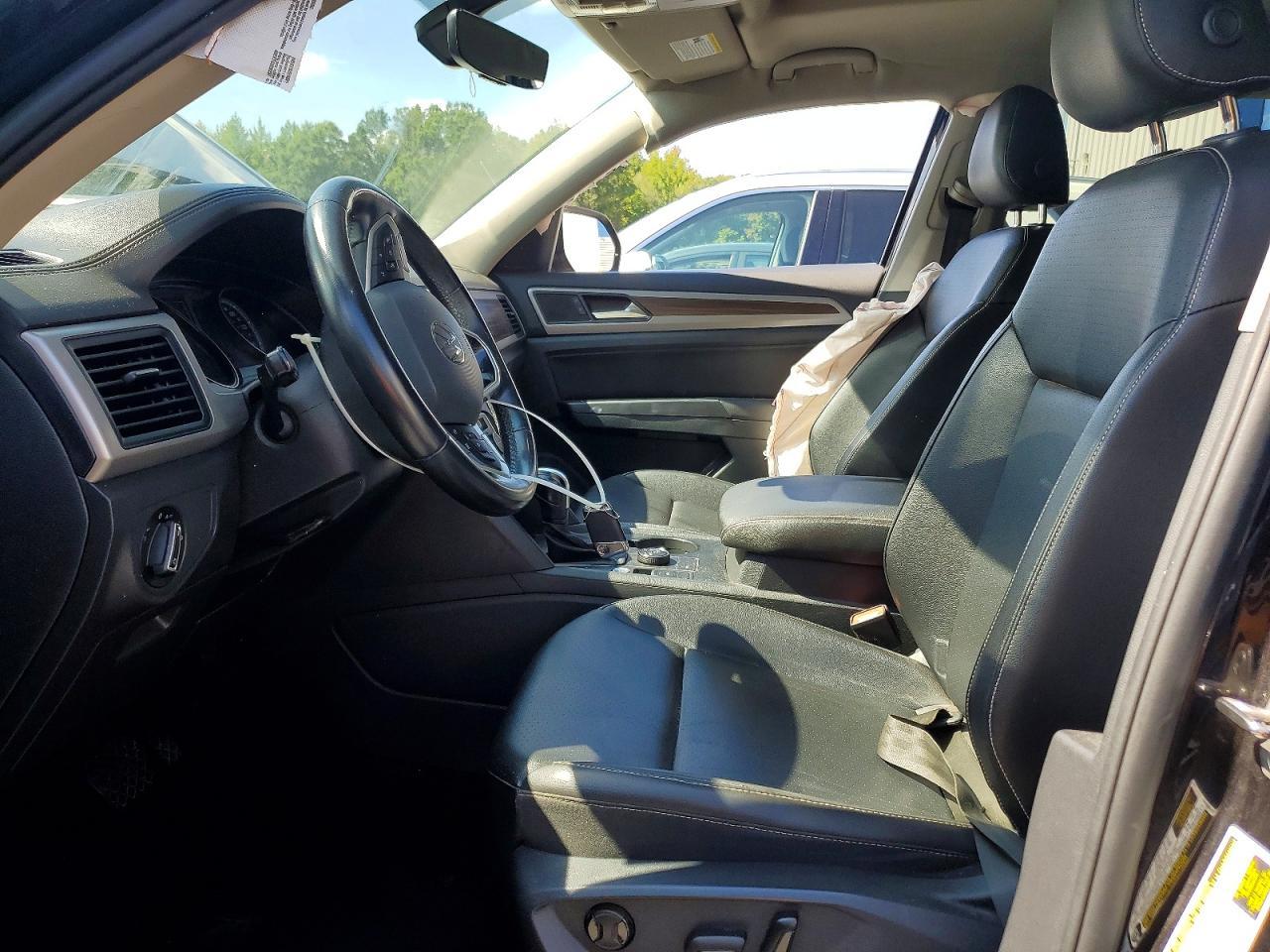 2021 Volkswagen Atlas Se - Фото 7
