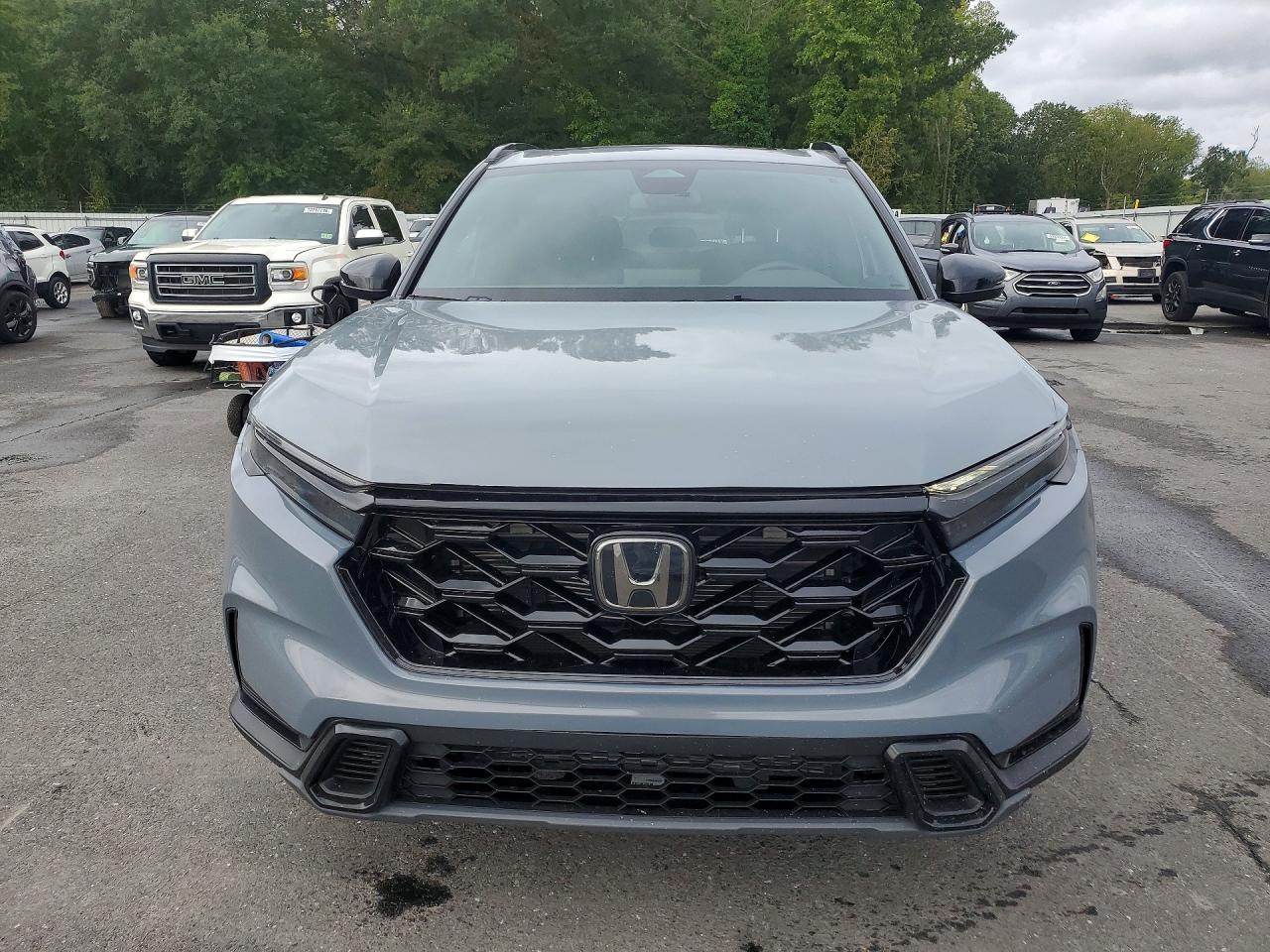 2026 Honda Cr-V Sport - Фото 5