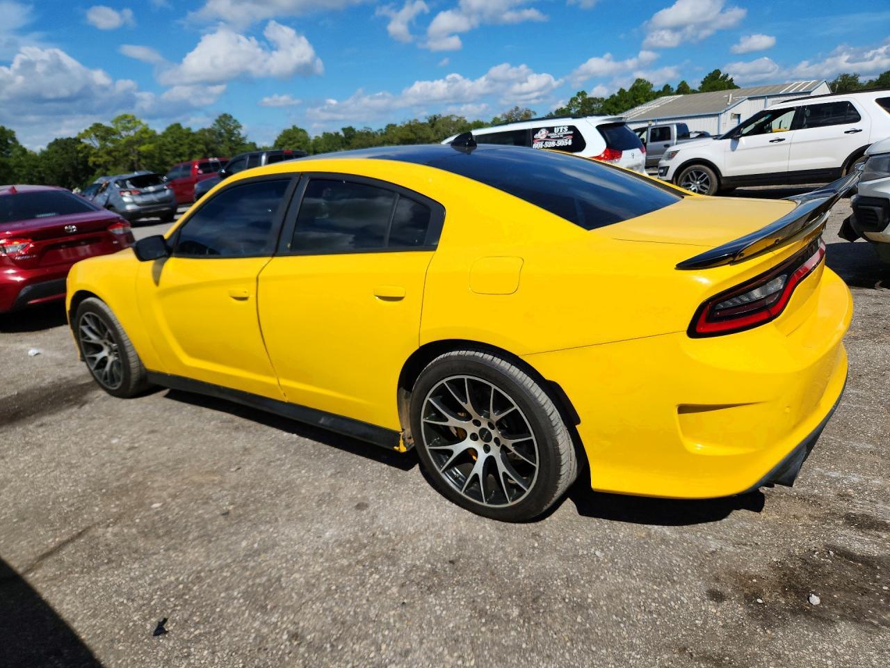 2017 Dodge Charger R/T 392 - Image 2