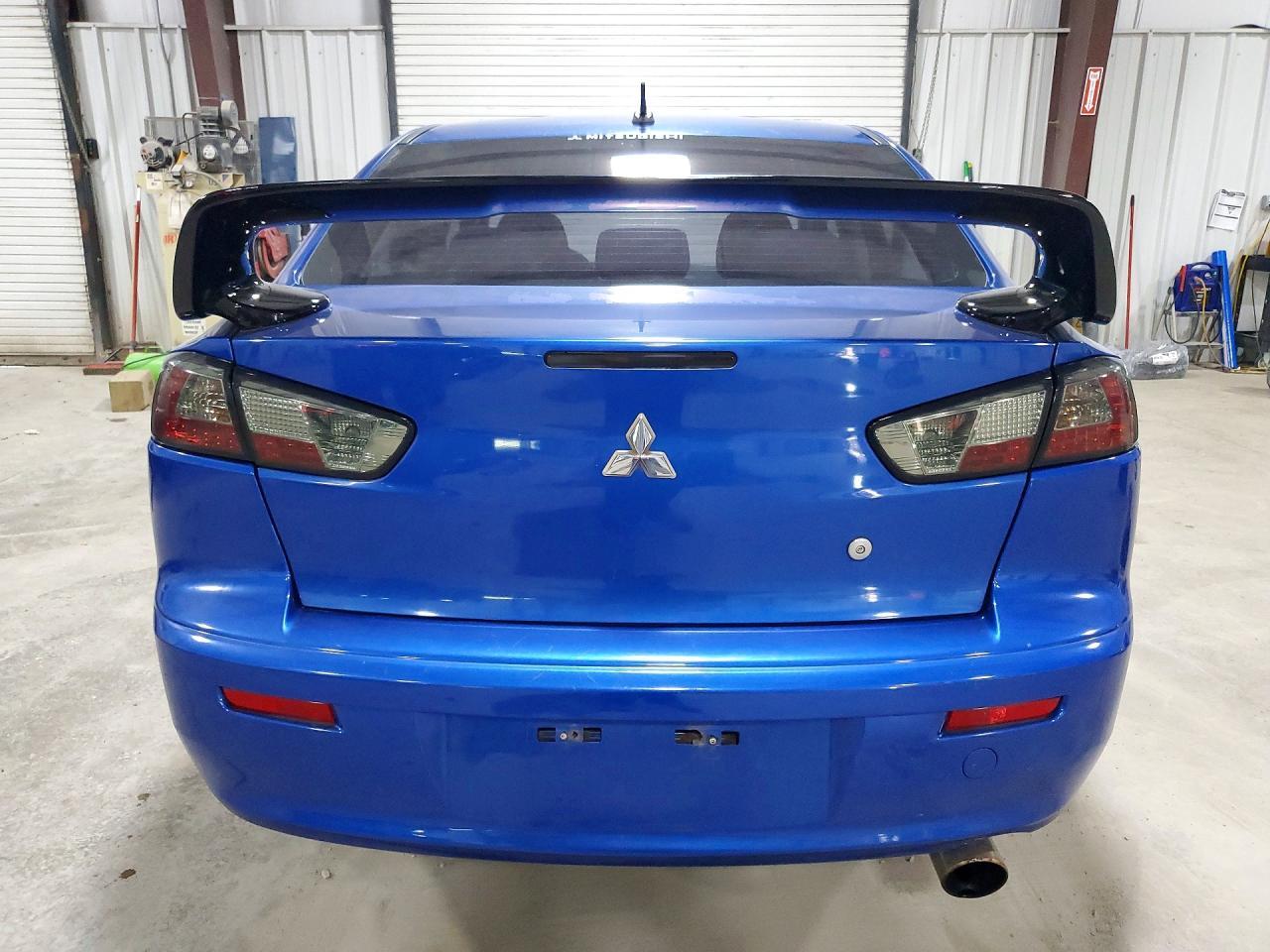 2010 Mitsubishi Lancer Gts - Image 6
