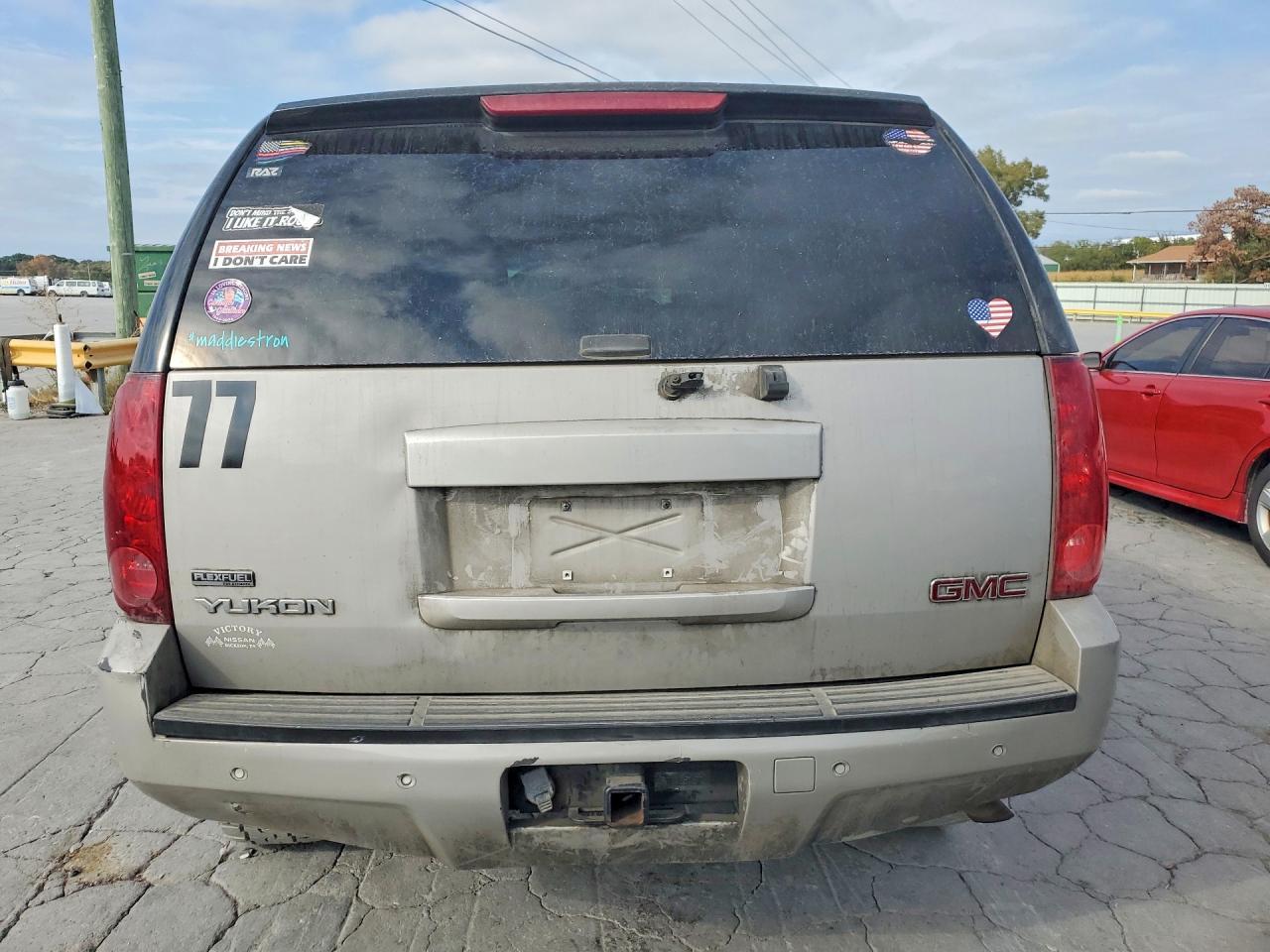 2008 GMC Yukon - Фото 6