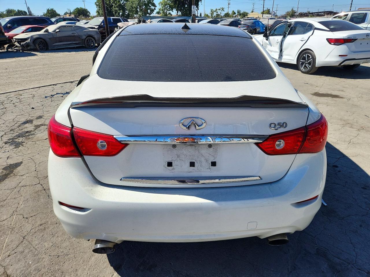 2016 Infiniti Q50 3.0T Premium - Image 6