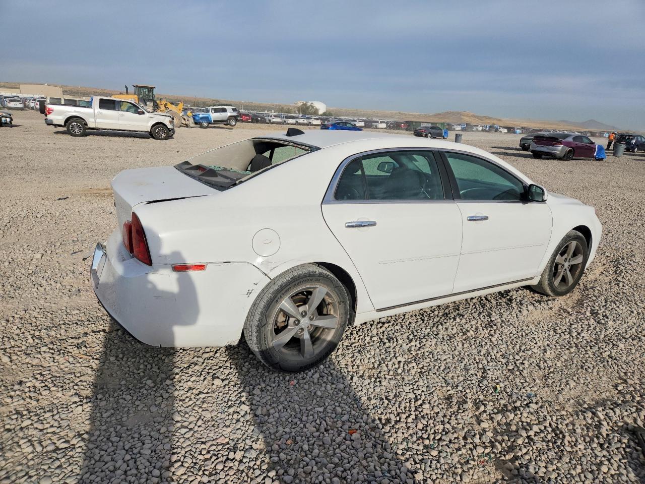 2012 Chevrolet Malibu 1Lt - Image 3