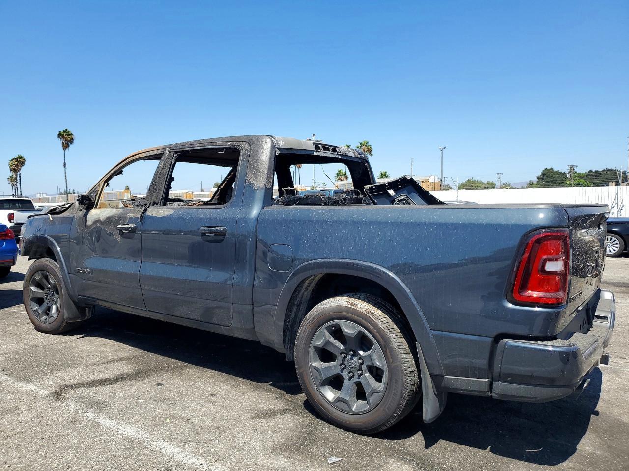 2025 Ram 1500 Big Horn - Фото 2