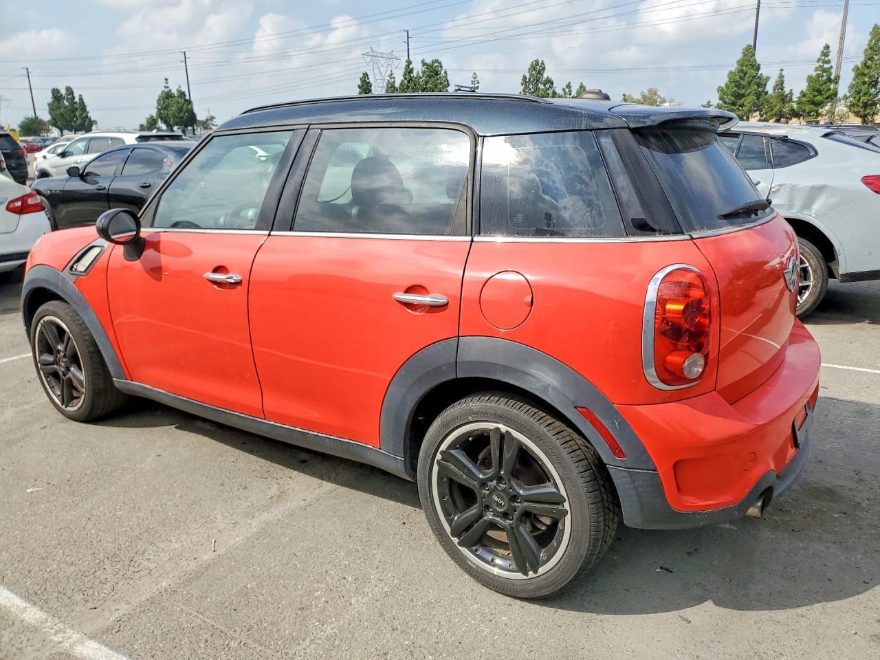2012 Mini Cooper S Countryman - Фото 2
