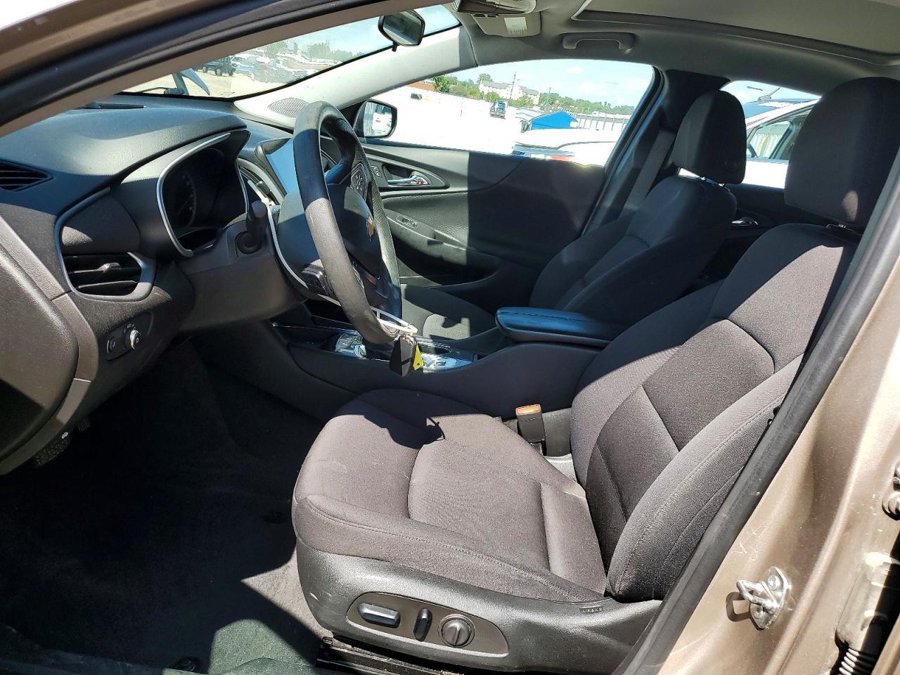 2023 Chevrolet Malibu Lt - Фото 7
