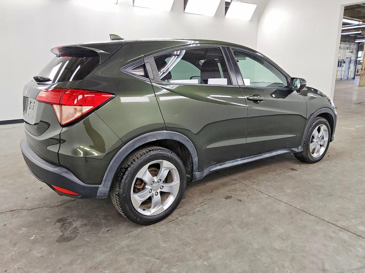 2016 Honda Hr-V Ex - Фото 3