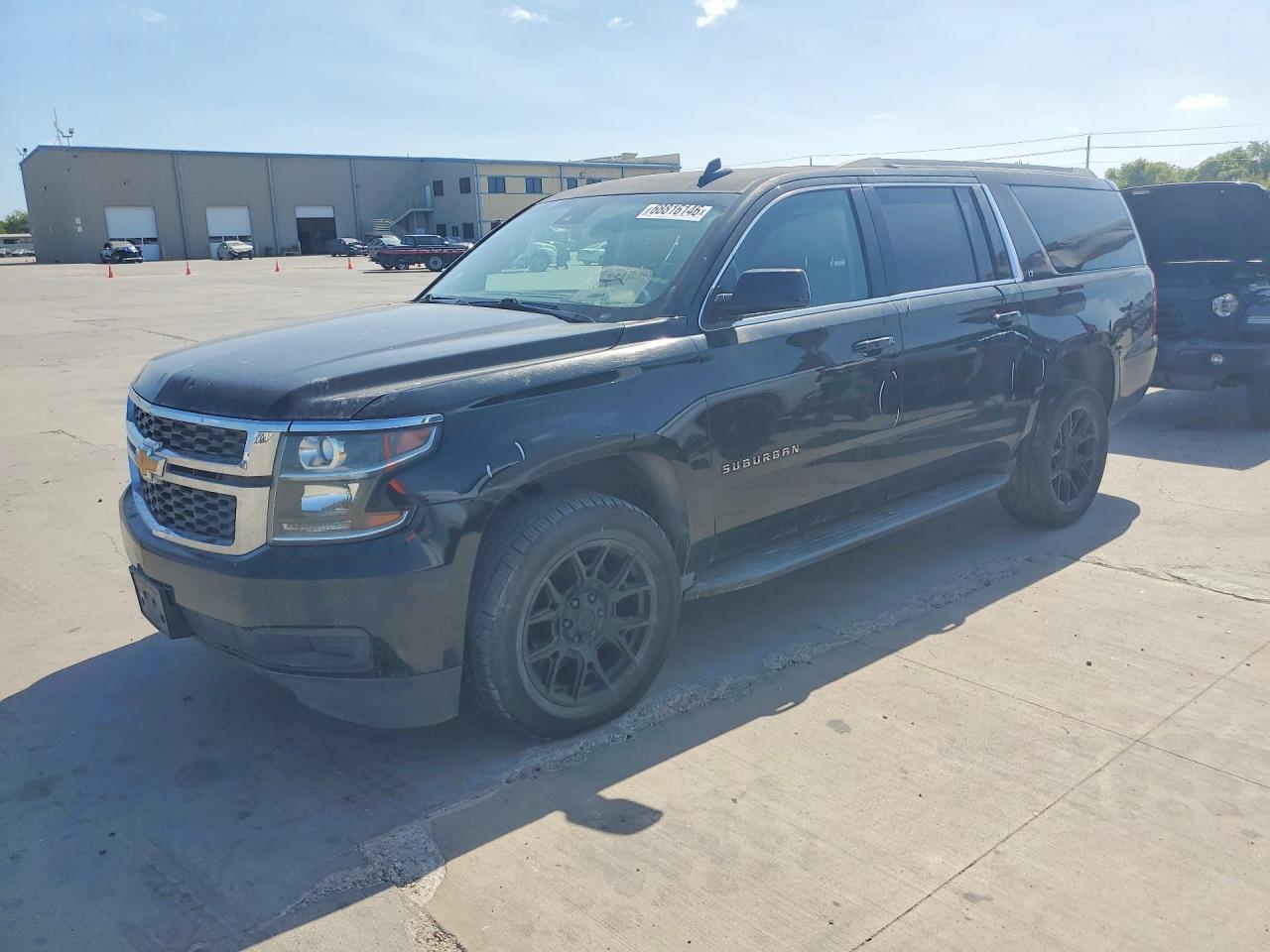 2015 Chevrolet Suburban C1500 Lt