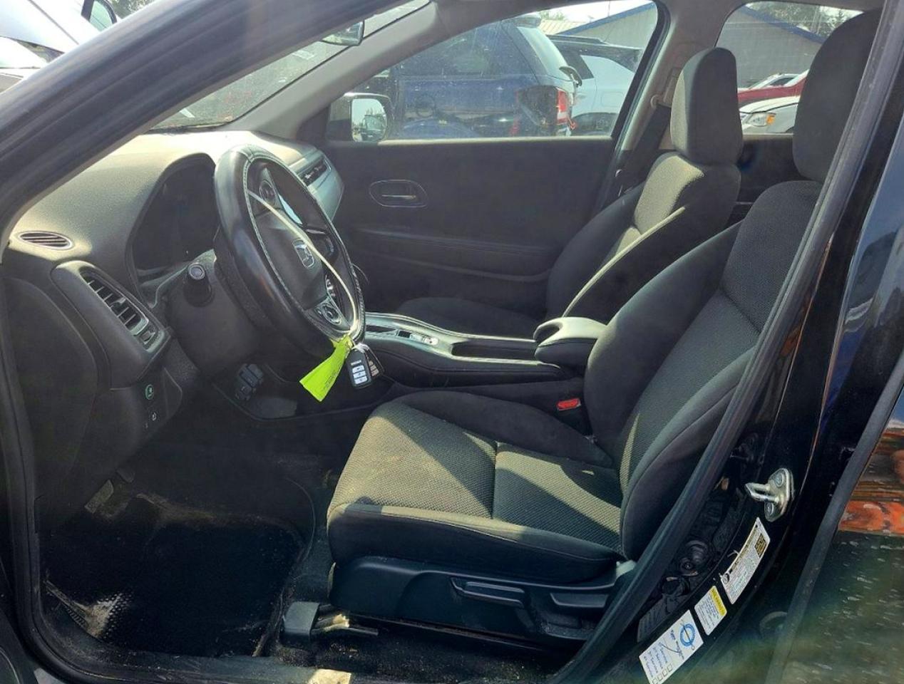 2016 Honda Hr-V Ex - Фото 7