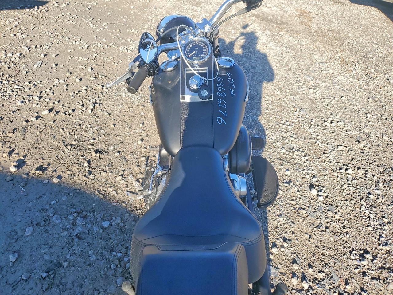 2011 Harley-Davidson Flstfb - Image 6