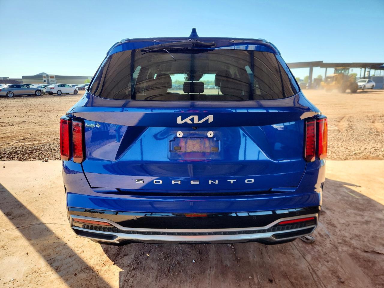 2022 Kia Sorento S - Фото 6