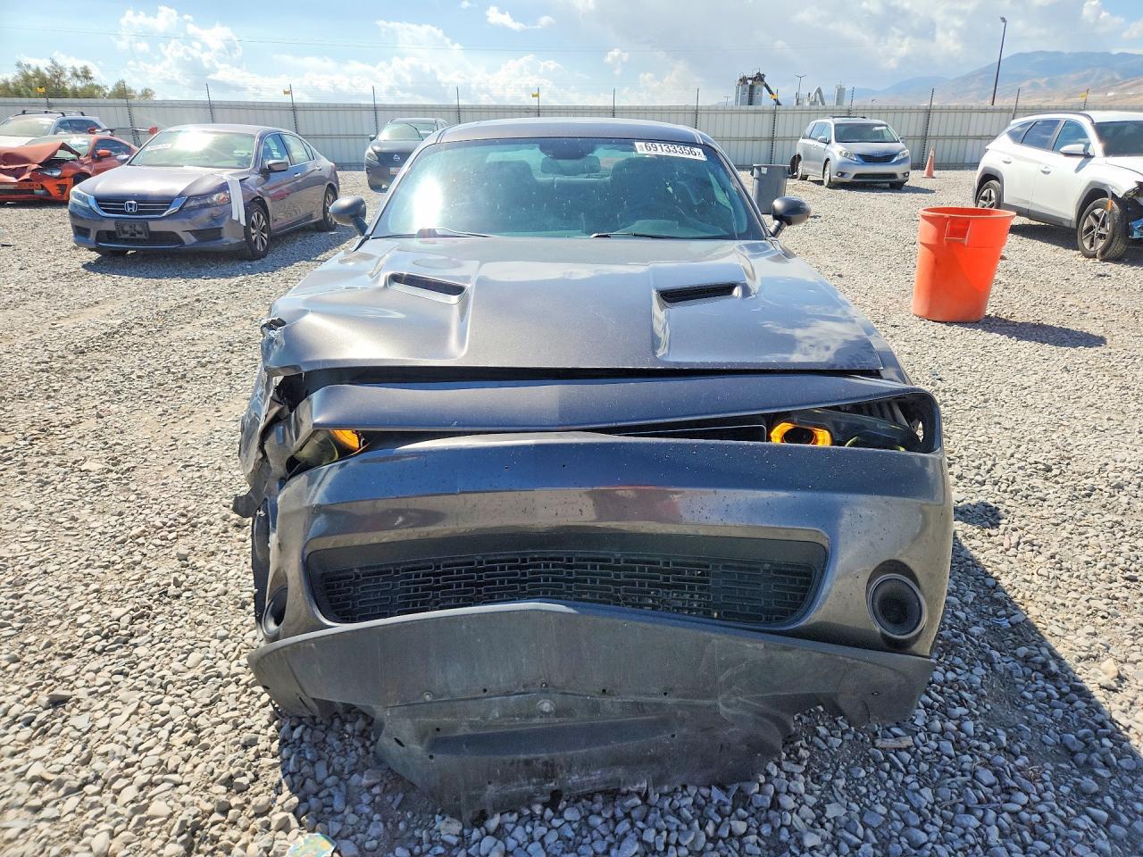 2015 Dodge Challenger Sxt - Image 5