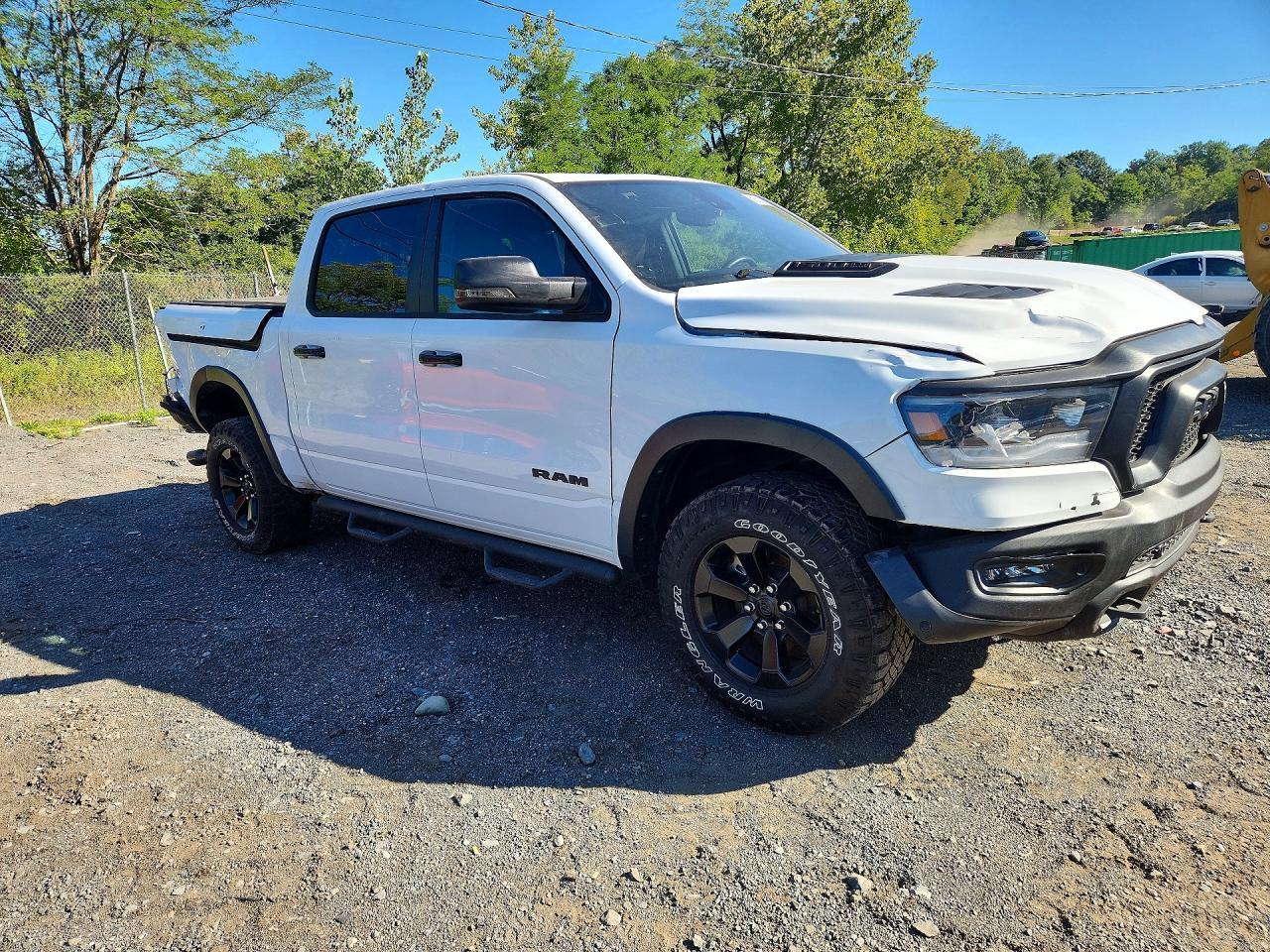 2024 Ram 1500 Rebel - Фото 4