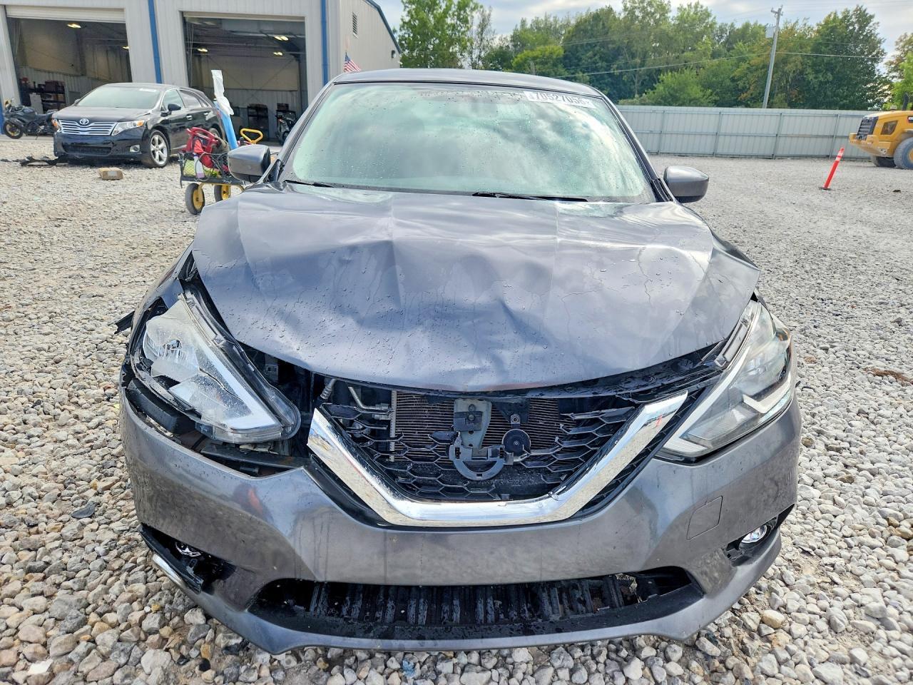 2018 Nissan Sentra S - Фото 5