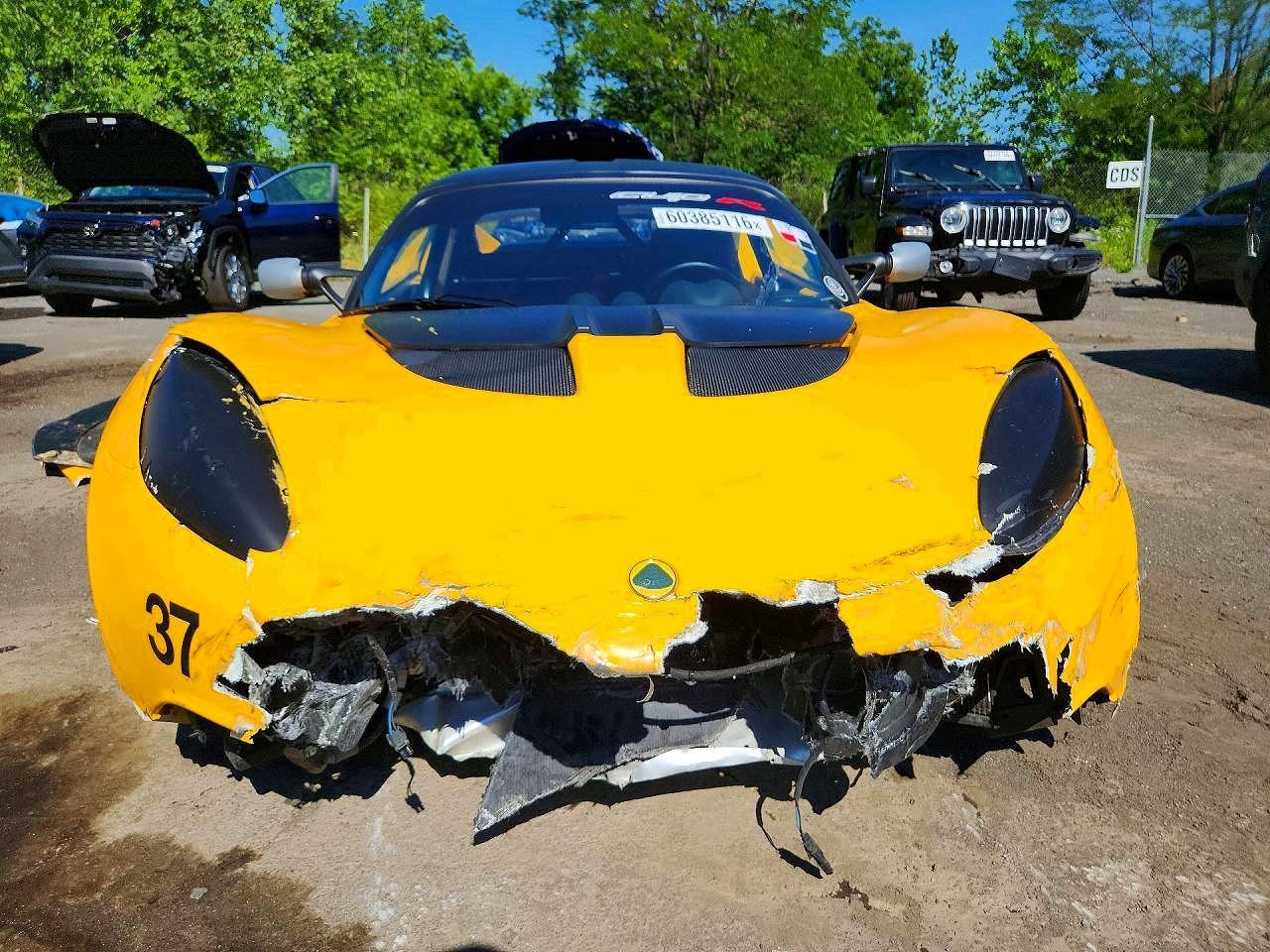 2014 Lotus Elise - Image 5